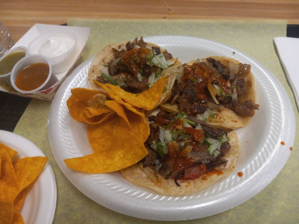 Tacos Los Toritos, Las Vegas Roadtrippers