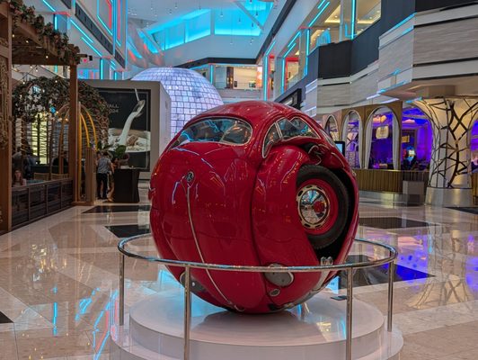 Resorts World Las Vegas by null