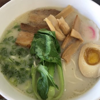 Three Bowls Ramen - R4. Tonkotzu Ramen - Noodles Near Me - Woodside, New York Three Bowls Ramen - R4. Tonkotzu Ramen - Noodles Near Me - Woodside, New York