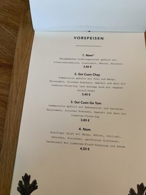 Menu photo 2 Do Dresden, SN