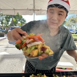 Let's Hibachi - Christmas Hibachi