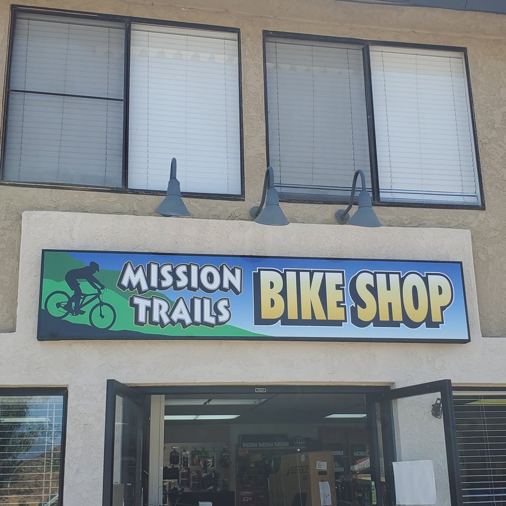 mission trails bike shop