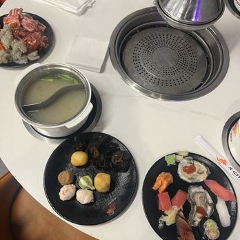 K-City BBQ - Hot Pot Near Me - Levittown, New York