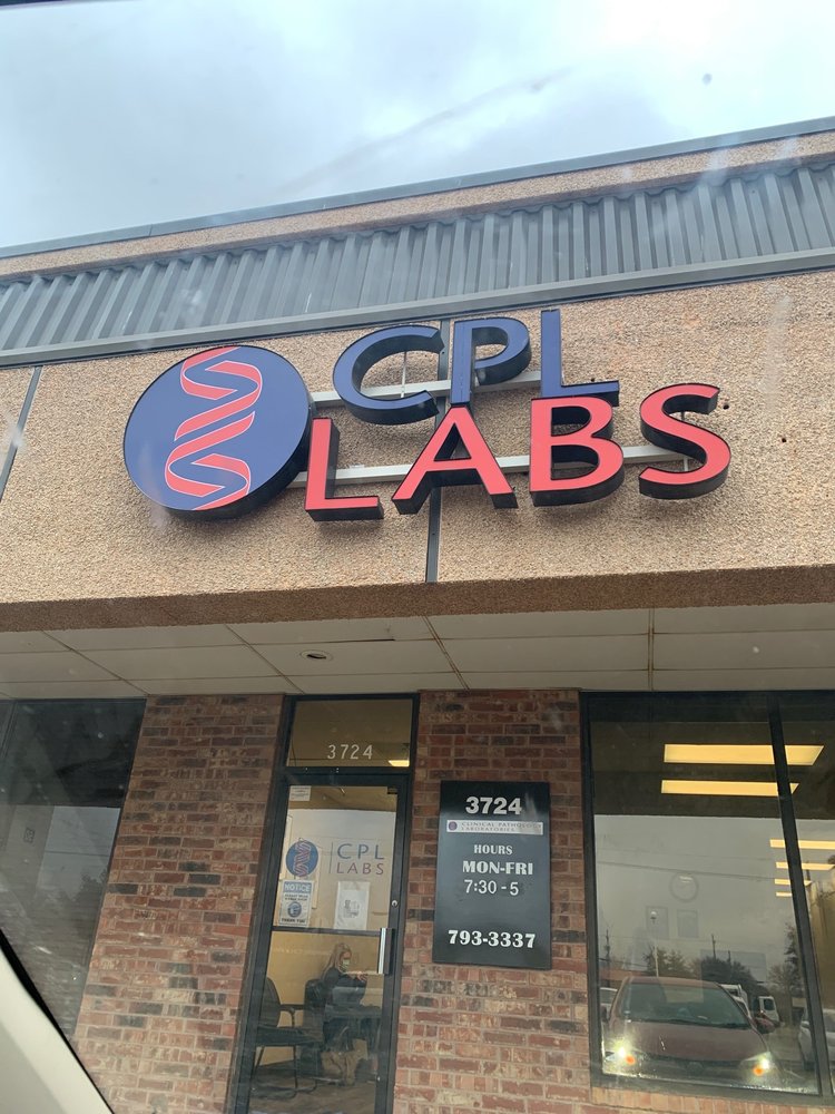 CLINICAL PATHOLOGY LABS Updated September 2024 3724 20th St