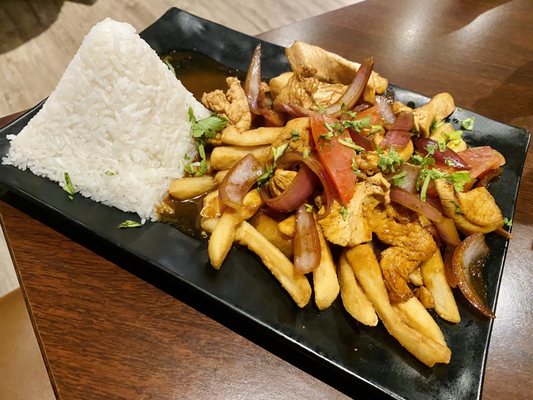 El Mono | Fresh Flavors of Peru by null