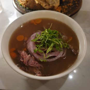 Bone Kettle - My bone broth with prime fatty brisket - Breakfast & Brunch Near Me - Pasadena, California Bone Kettle - My bone broth with prime fatty brisket - Breakfast & Brunch Near Me - Pasadena, California