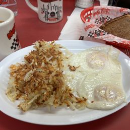 You get all this for $5.28 (week-day breakfast special)