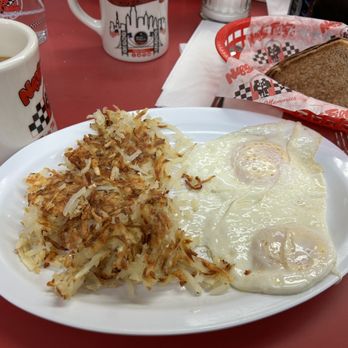Nifty Fifty's - You get all this for $5.28 (week-day breakfast special) - Diners Near Me - Turnersville, New Jersey