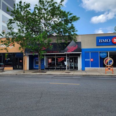 The Bagel Restaurant and Deli by null