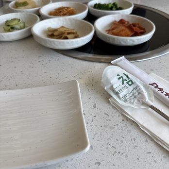 DAWA Korean Restaurant - Banchan - Korean Near Me - West Haven, Connecticut
