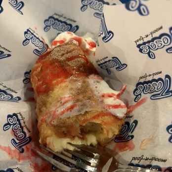 Tosa's - Fried Cheesecake - Salad Near Me - Virginia Beach, Virginia Tosa's - Fried Cheesecake - Salad Near Me - Virginia Beach, Virginia