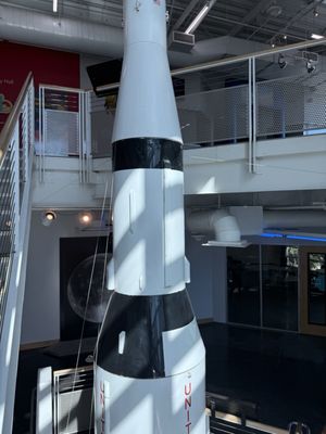 Chabot Space & Science Center by null