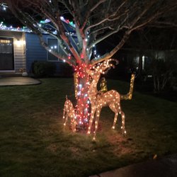 On Top Home Services - Christmas lights