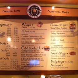 C-5 Coffee Express