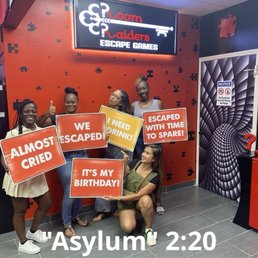 We Escaped We Escaped