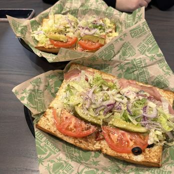 Cheba Hut "Toasted" Subs - Italian and a club - Sandwiches Near Me - Dallas, Texas Cheba Hut "Toasted" Subs - Italian and a club - Sandwiches Near Me - Dallas, Texas