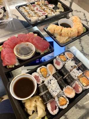 Vic Sushi Bar by null
