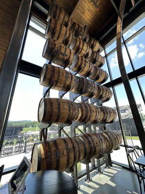 Log Still Distillery by null