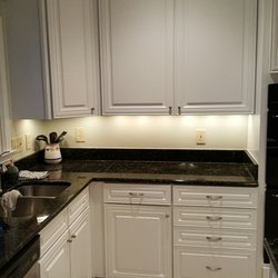 Pinedo Cabinetry - New Doors, Drawer Fronts, Side Panels, Crown Molding, Toe Kick, Hidden Soft close Hinges, Etc..