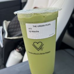 The Urban Pearl - So green so good!