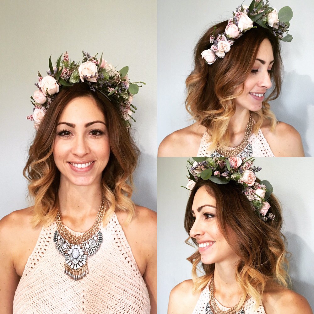 Joanna Giarratano Hair Logo