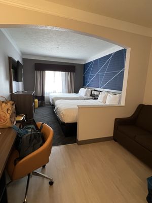 Comfort Suites Salem