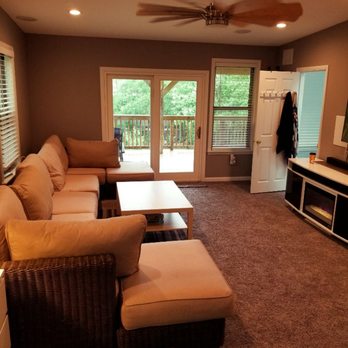 Priestley Construction - College park, two bedroom, ensure bath, walk out, covered deck
 College Park. - General Contractors Near Me