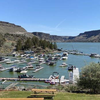 The Cove Palisades State Park - The Cove Palisades Marina - Campgrounds Near Me - Culver, Oregon The Cove Palisades State Park - The Cove Palisades Marina - Campgrounds Near Me - Culver, Oregon
