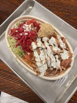 Istanbul Shawarma by null