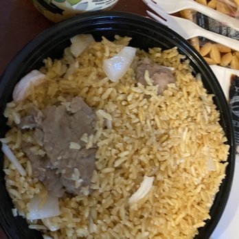 Hong Kong - Chef's special - fried rice with three types of meat - Chinese Near Me - Washington, DC, District of Columbia Hong Kong - Chef's special - fried rice with three types of meat - Chinese Near Me - Washington, DC, District of Columbia