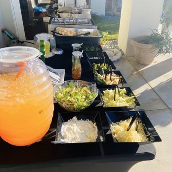 My Taco Lady - Aqua frescas and add ons for tacos - Caterers Near Me