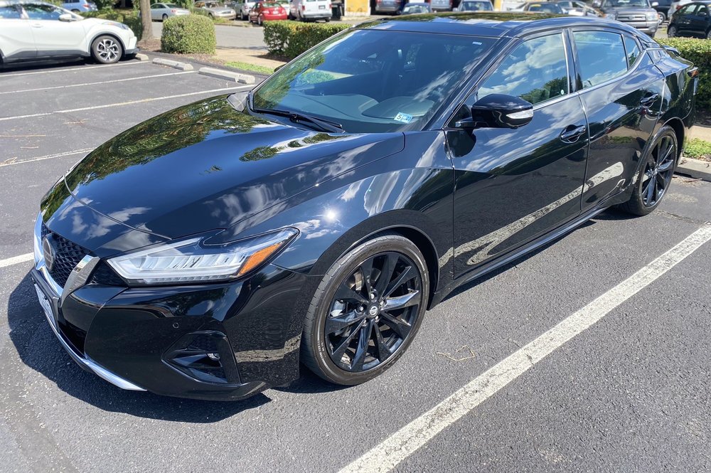 New Look Auto Detailing