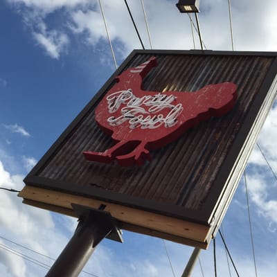 Party Fowl by null Party Fowl by null