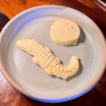 A Land Remembered - Cute butter - Steakhouses Near Me - Orlando, Florida A Land Remembered - Cute butter - Steakhouses Near Me - Orlando, Florida