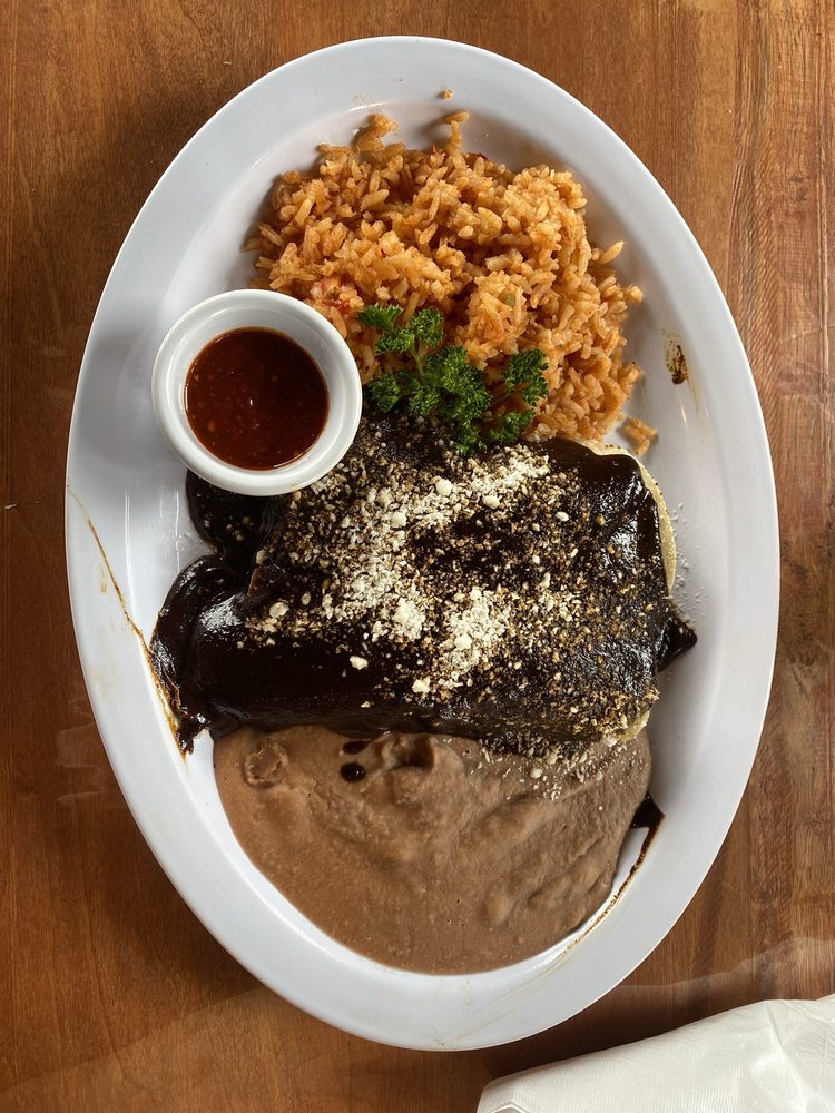 LA Oaxaca Restaurant