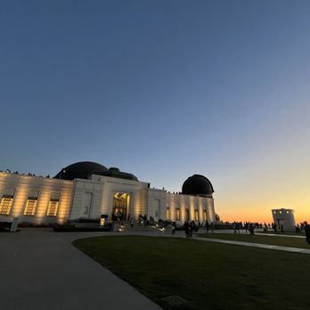 Griffith Observatory - Observatories Near Me - Los Angeles, California