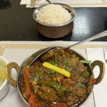 Himalayan Bistro Oceanside - 45. Lamb Bhuna - Indian Near Me - Oceanside, California