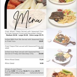 Rhino Restaurant & Lounge