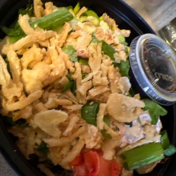 Fresh Coast - Make Build Your Own Biggie Poke Bowl (All Protein Options) - Poke Near Me - Newark, New Jersey Fresh Coast - Make Build Your Own Biggie Poke Bowl (All Protein Options) - Poke Near Me - Newark, New Jersey