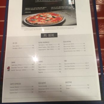 Napoli Centrale - Pizza Near Me - São Paulo, SP