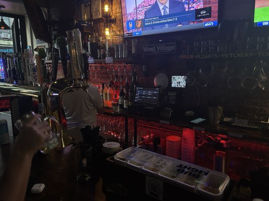 The Beer Garage by null