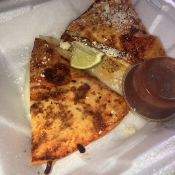 The Pass Kitchen - Cheese quesadilla so yummy - Food Trucks Near Me - Altamonte Springs, Florida The Pass Kitchen - Cheese quesadilla so yummy - Food Trucks Near Me - Altamonte Springs, Florida