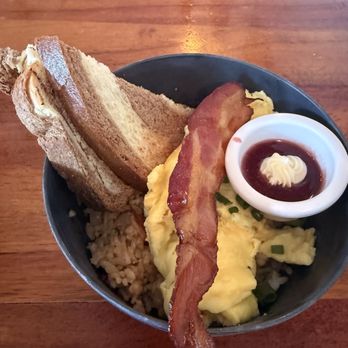 Waioli Kitchen and Bake Shop - Breakfast Bowl - Breakfast & Brunch Near Me - Honolulu, Hawaii Waioli Kitchen and Bake Shop - Breakfast Bowl - Breakfast & Brunch Near Me - Honolulu, Hawaii