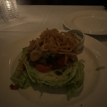 The Palm - Las Vegas - wedge salad - Steakhouses Near Me - Las Vegas, Nevada The Palm - Las Vegas - wedge salad - Steakhouses Near Me - Las Vegas, Nevada