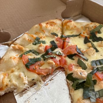 Antonio's Pizza Beau Rivage - Frank Nuccio Pie. - Italian Near Me - Wilmington, North Carolina