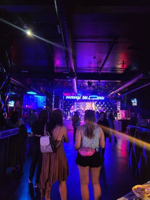 Backstage Bar & Billiards by null