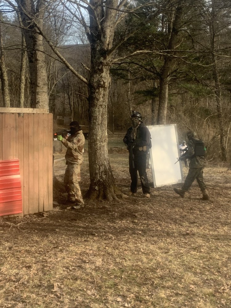 Social spots from North 40 Airsoft