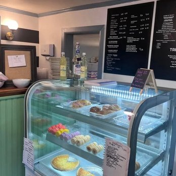 Cafe Genevieve - Macarons Near Me - Virginia Beach, Virginia