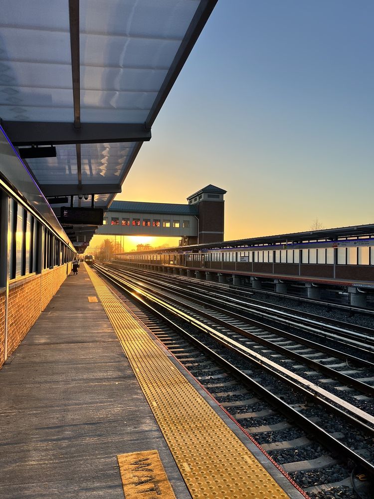 LIRR ELMONT STATION / UBS ARENA Updated August 2024 21 Photos