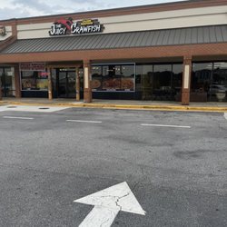 The Juicy Crawfish - The Juicy Crawfish
